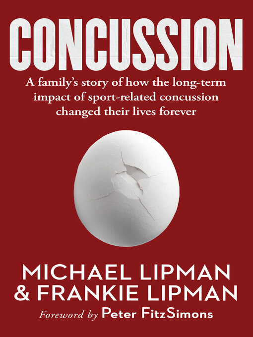 Title details for Concussion by Michael Lipman - Wait list